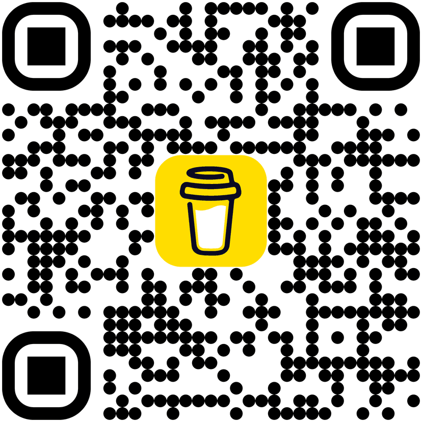 Buy Me a Coffee QR Code