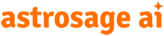 AstroSage AI Astrologer logo