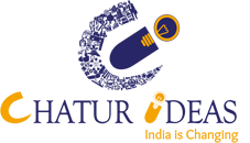 Chatur Ideas AI Jyotish logo